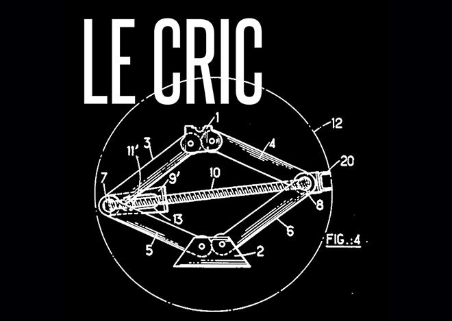 Ceci est le logo du CRIC